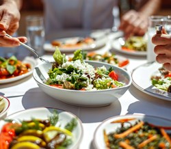 Este novo estudo de Harvard revela os benefícios da dieta mediterrânica