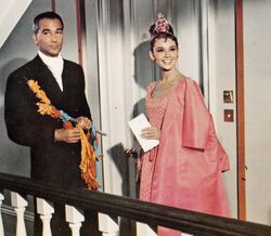Vestido de Audrey Hepburn em "Breakfast at Tiffany's" vai a leilão