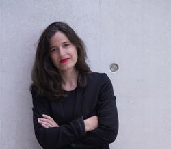 Susana Moreira Marques: “A escrita é o lugar de onde observo o mundo.”