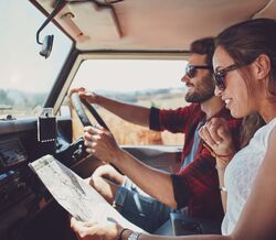Novo estudo aponta os maiores motivos de discussão com a partilha de carro