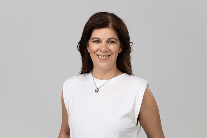 Vereadora Filipa Laborinho.