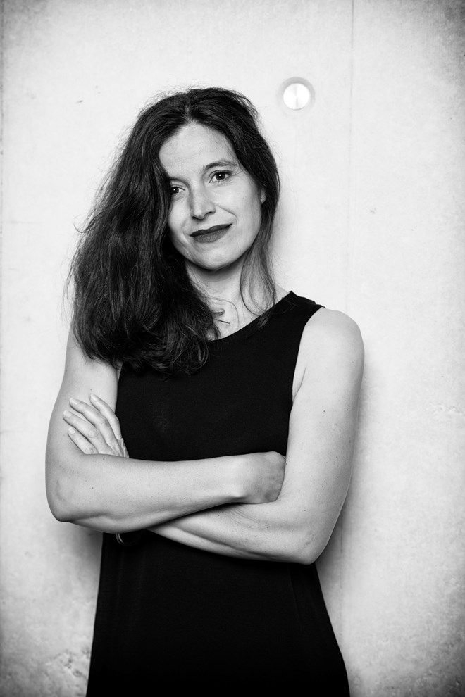 Susana Moreira Marques, autora de