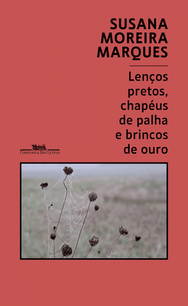 O livro, editado pela Companhia das Letras.