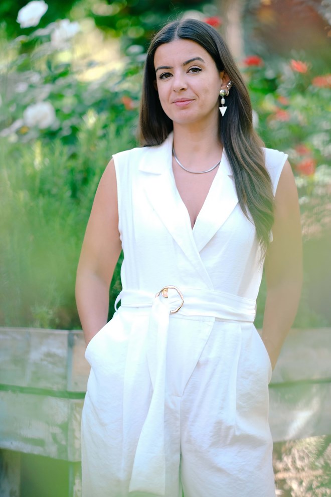 Luana Cunha Ferreira, psicóloga clínica, terapeuta familiar, individual e de casal há mais de dez anos e professora na Faculdade de Psicologia da Universidade de Lisboa.