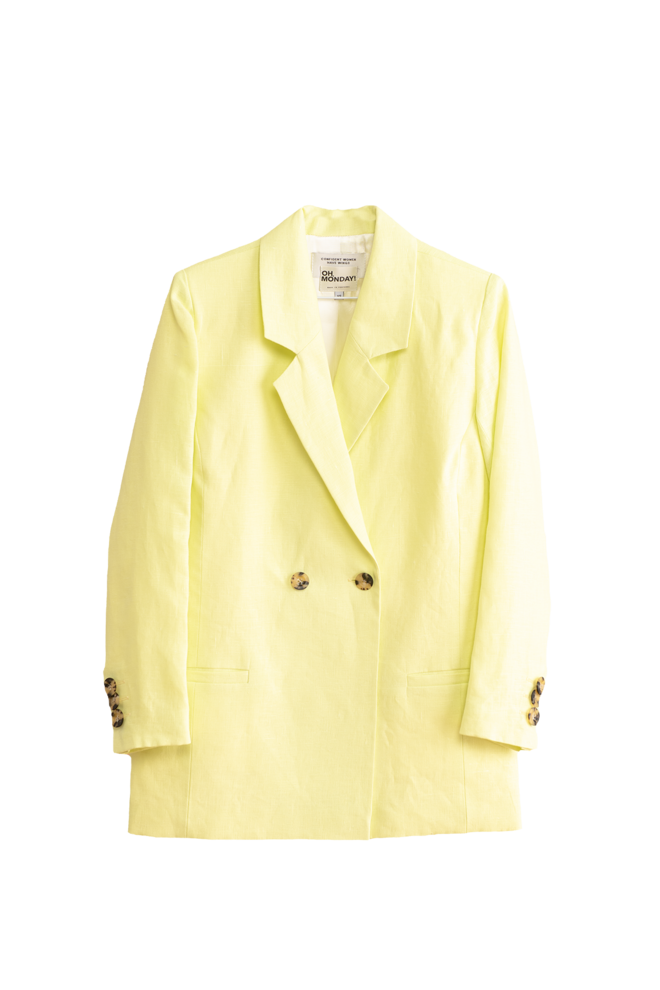 Blazer Rita, €220, Oh, Monday!