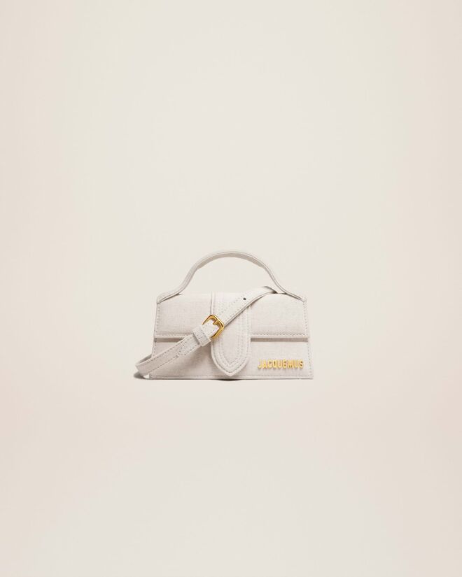 Carteira Le Bambino, €550, Jacquemus.