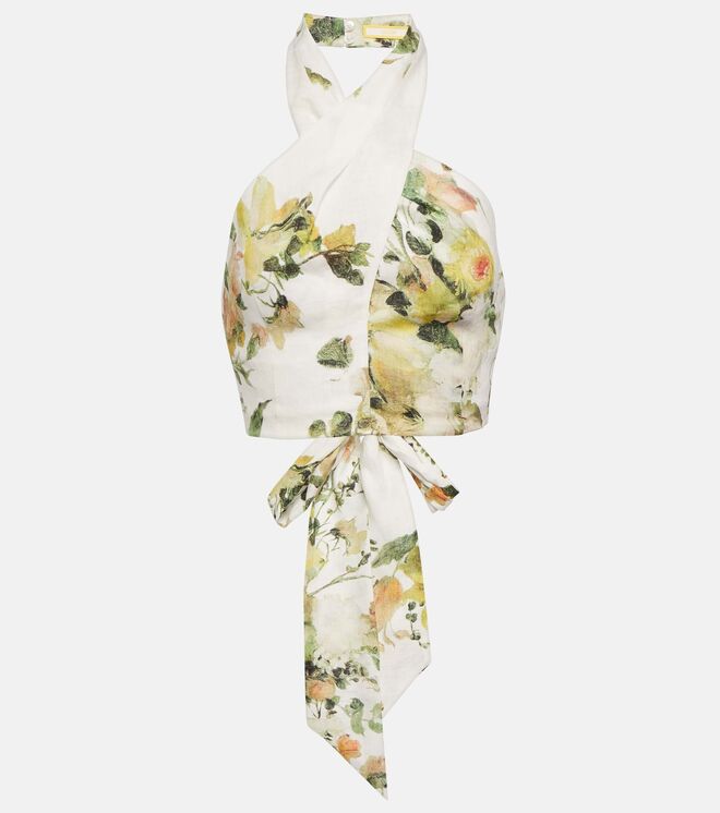 Top, €535, Erdem.