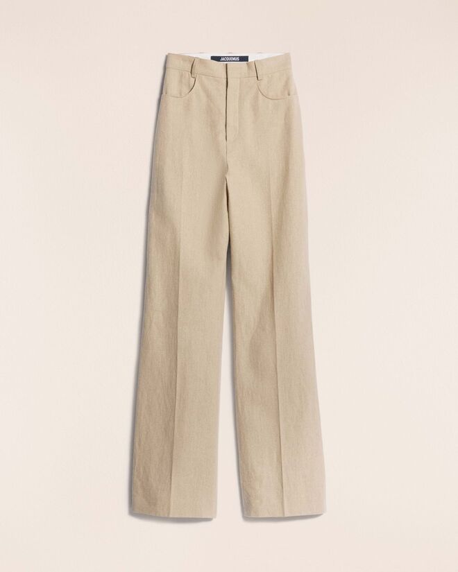 Calças Sauge, €490, Jacquemus.