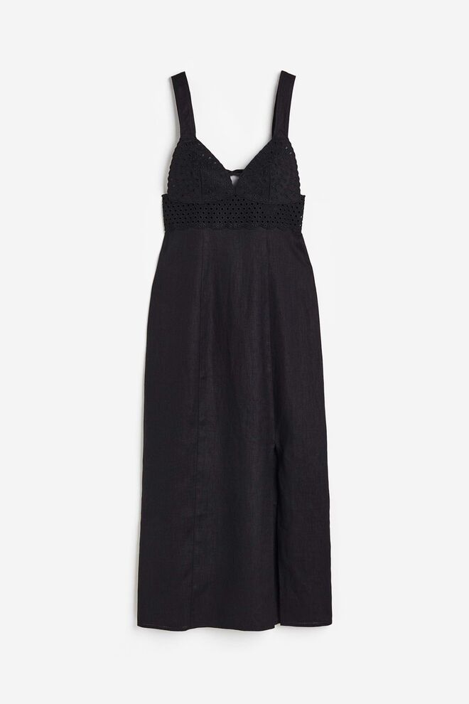 Vestido, €44,99, H&M.
