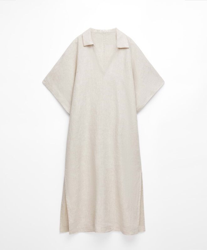 Vestido, €49,99, Oysho.