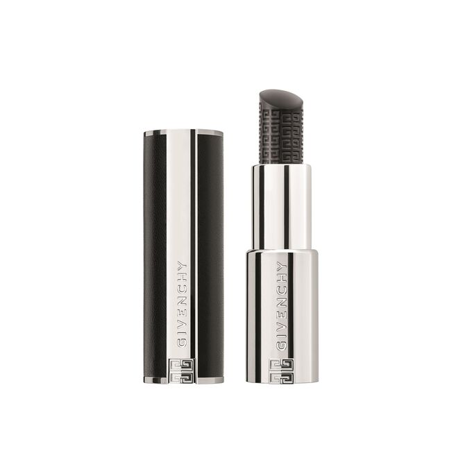 Bálsamo labial Le Rouge Interdit no tom Nº10 Revealing Color, €43,03, Givenchy