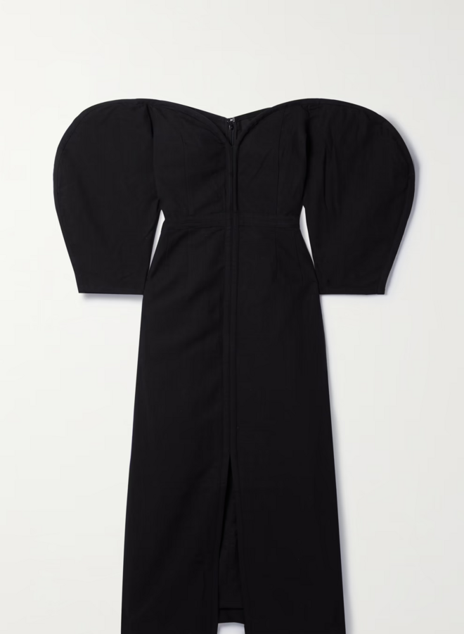 Vestido, €376.87, Mara Hoffman, em net-a-porter.com