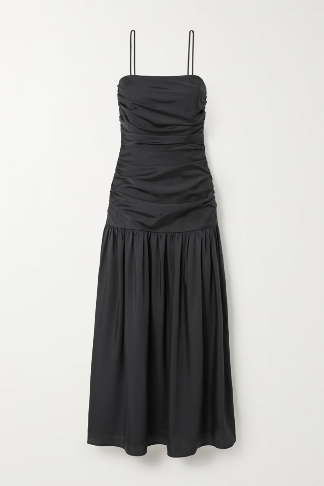 Vestido, €429.09, Rhode, em net-a-porter.com
