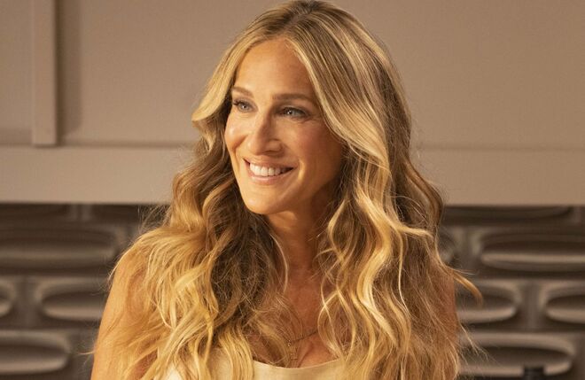 Sarah Jessica Parker na série 'And Just Like That'