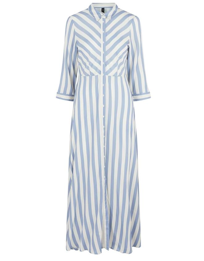 O vestido do El Corte Inglès que custa €59,99.