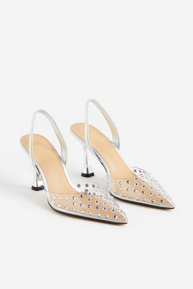 Sapatos, €49,99, H&M