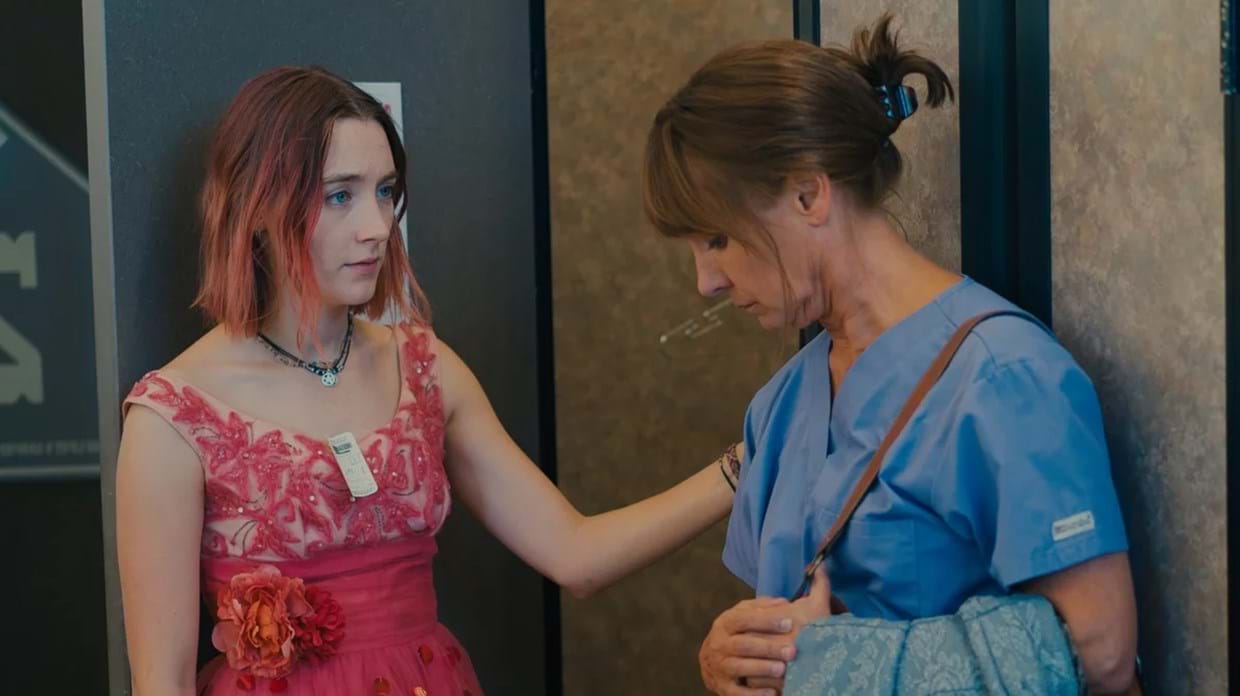 Ladybird (2017)