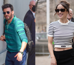O que sabemos sobre o casamento de Alba Baptista e Chris Evans?