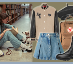 Back to school: os essenciais de estilo para a rentrée