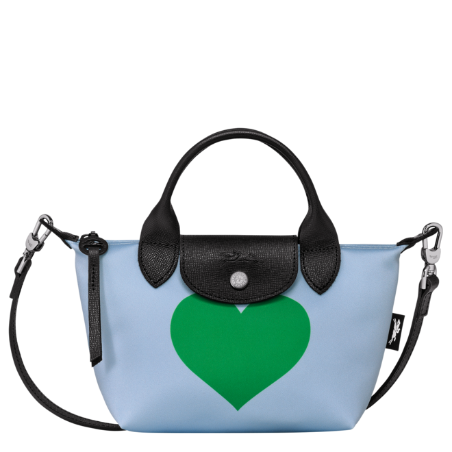 Carteira Le Pliage Collection XS, €190, Longchamp