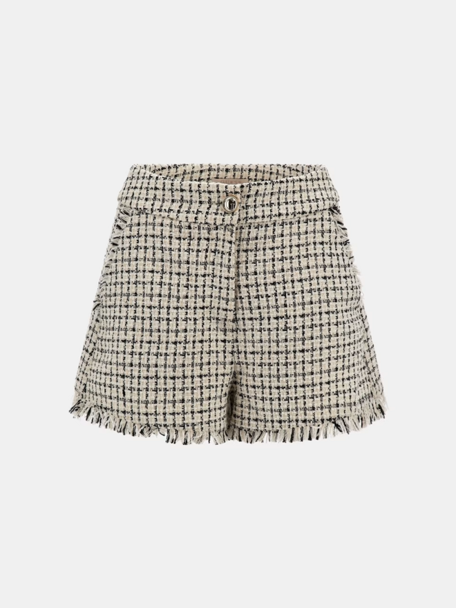 Calções, €90, Guess