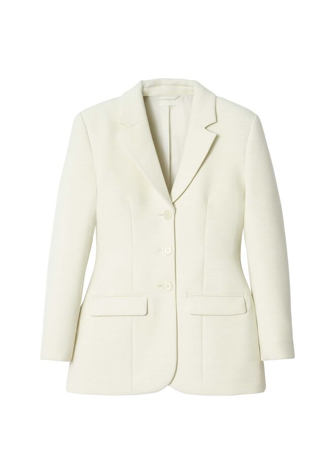 Casaco em lã fria, H&M.