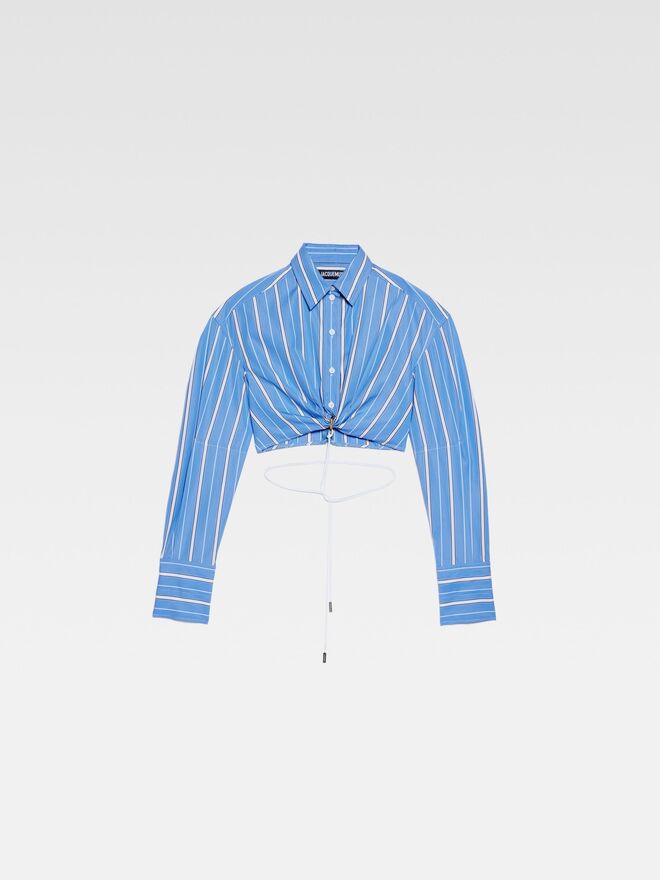 Camisa Jacquemus, €490