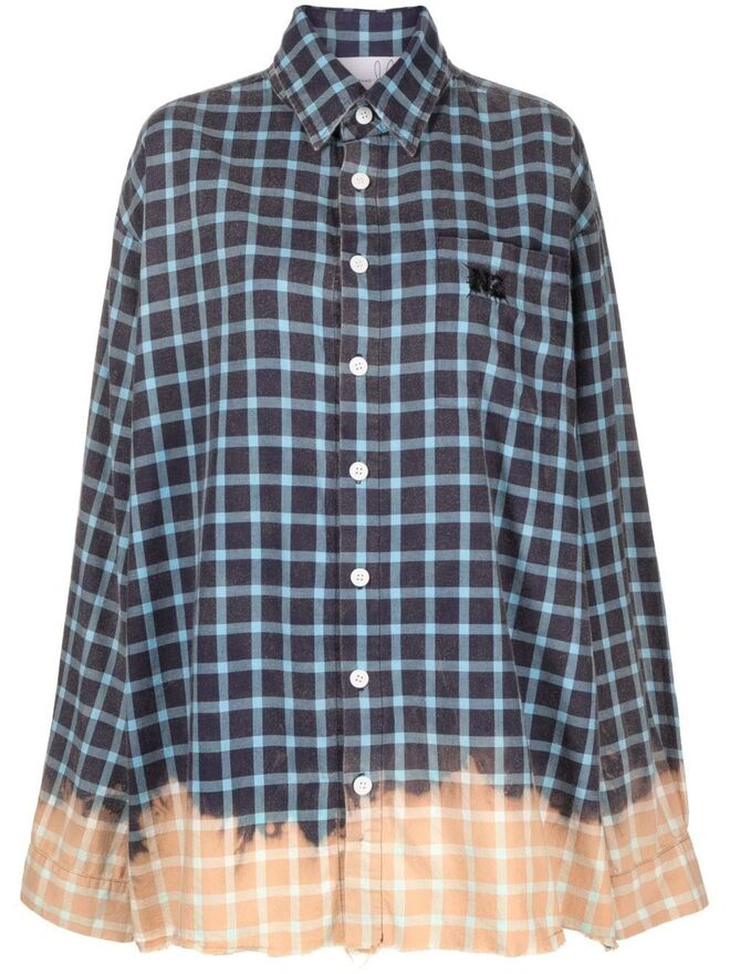 Camisa Natasha Zinko, €550