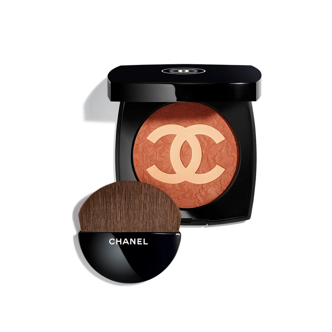 Blush Douceur D'equinoxe no tom 797, €65, Criação Exclusiva, Chanel
