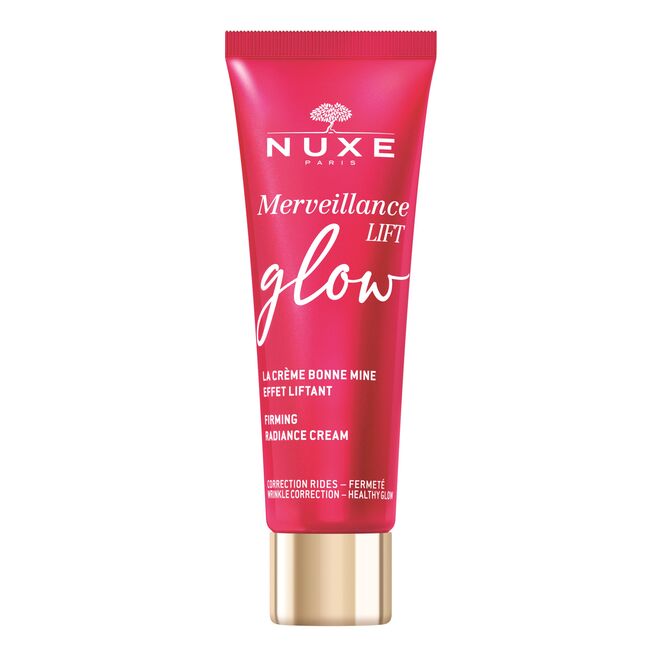 Creme de rosto Merveillance Lift Glow, €49,99, Nuxe