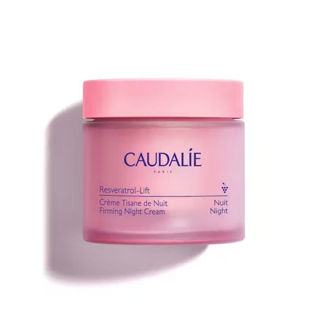 Creme Tisana de noite Resveratrol Lift, €47,90, Caudalíe