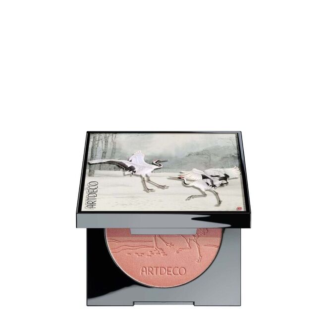 Blush Couture Dancing Beauties da coleção Dance with the beauty of nature, €24,95, Artdeco, na Perfumes & Companhia