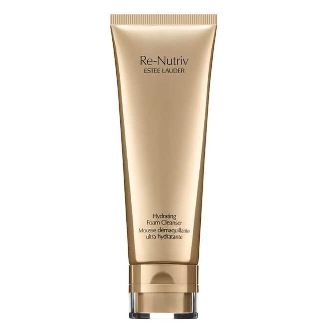  Espuma de limpeza hidratante Re-Nutriv, €67,70, Estée Lauder