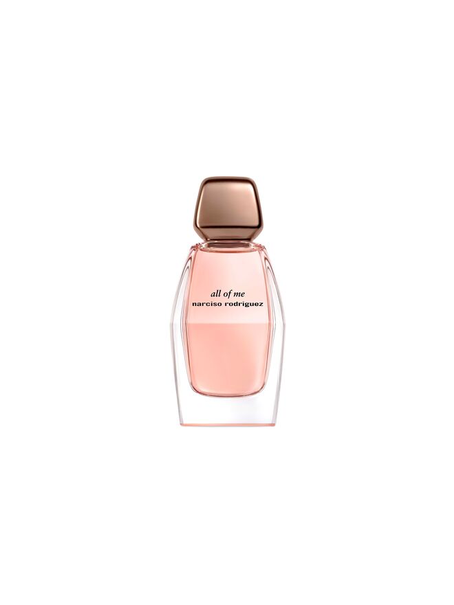 Eau de parfum All of Me, 90ml, €140,01, Narciso Rodriguez