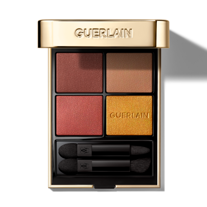 Paleta de sombras Ombre G no tom Exotic Orchid, €73, Guerlain