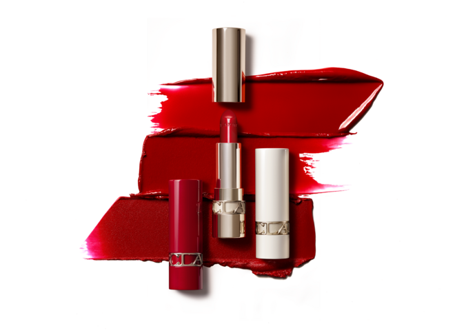  Batom Joli Rouge, €34,51, Clarins