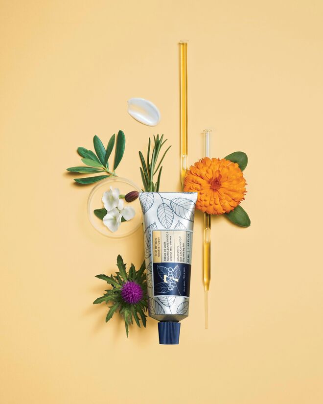 Creme hidratante de cuidado capilar Phyto 7, €13,90, Phyto