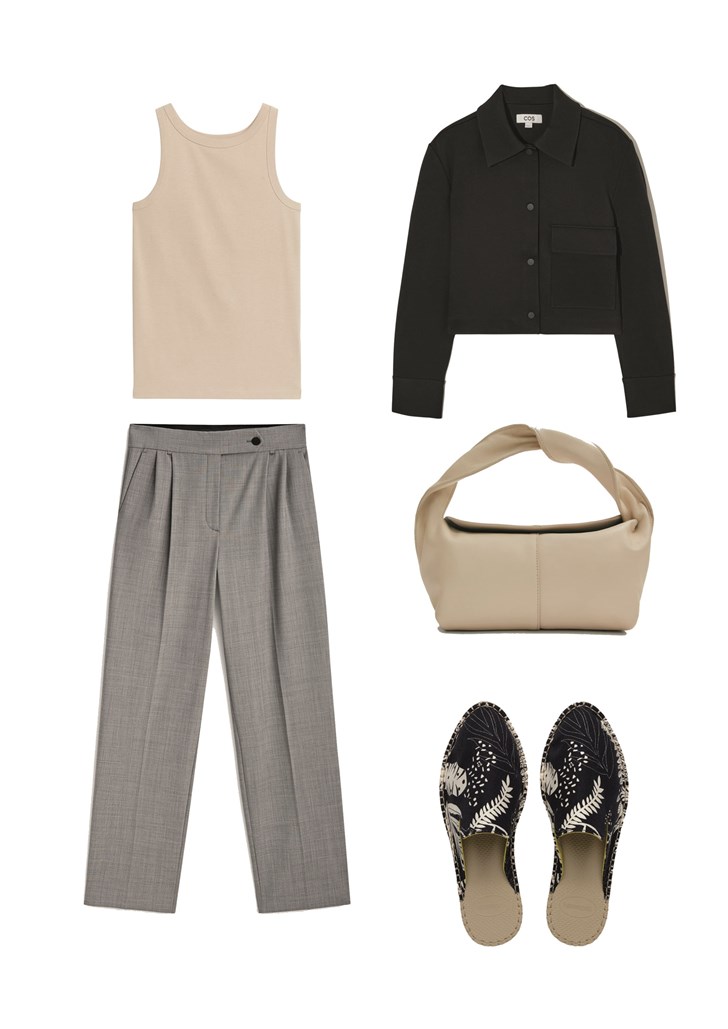 Como usar mule - o sapato sofisticado  Work outfit, Work outfits women,  Chic outfits