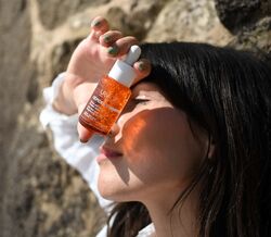 Anti-manchas: o sérum booster que uniformiza a pele e lhe dá aquele #SKINGLOW perfeito