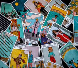 Desvendando os mistérios do tarot: um workshop 