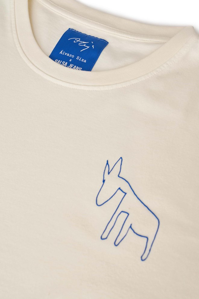 Salsa X Siza Vieira: t-shirts