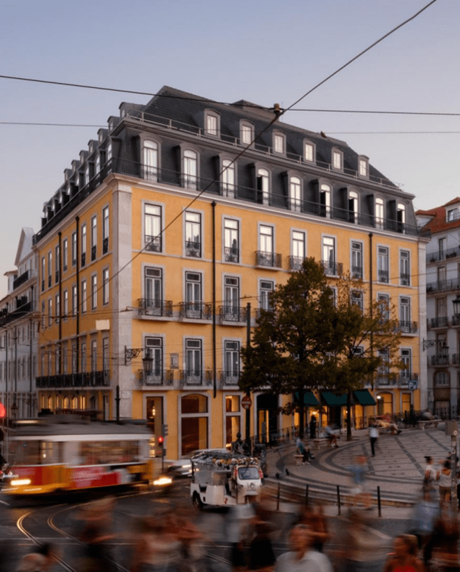 Bairro Alto Hotel recebeu o título de