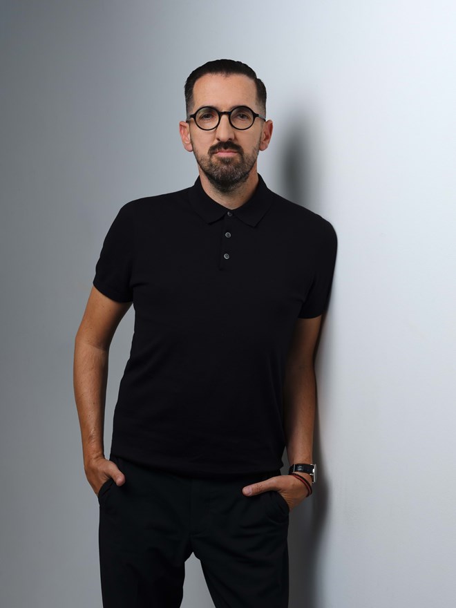 Alexandre Monteiro, autor de