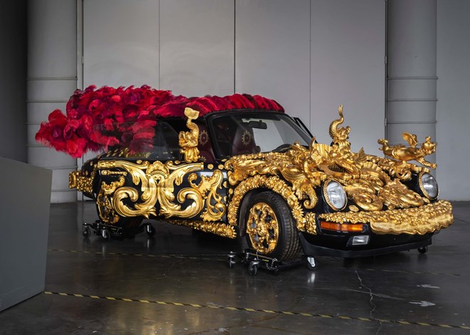 DragRace2023, de Joana Vasconcelos