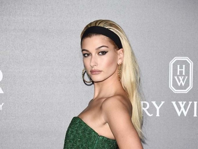 Hailey Bieber