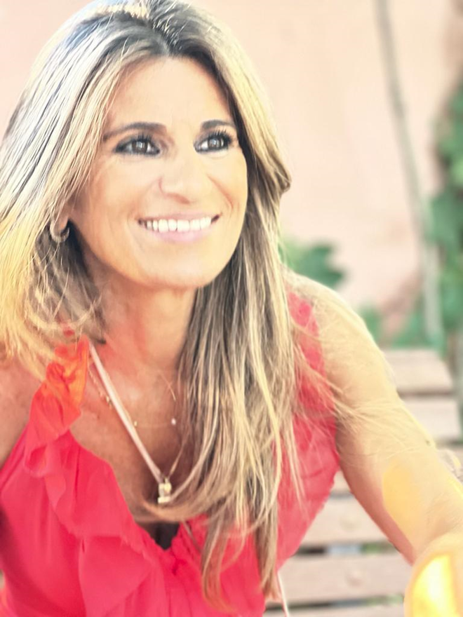 Elsa Rodrigues, 50 anos, farmacêutica.