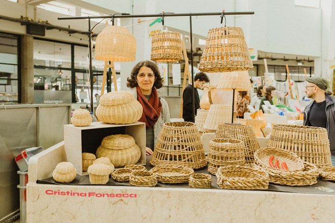 A Feira Feita reúne 80 artesãos-autores.