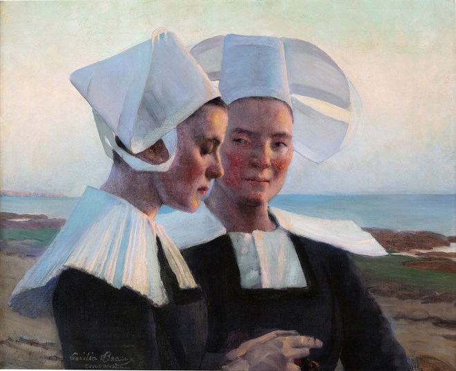 Twilight Confidences, 1888 de Cecilia Beaux