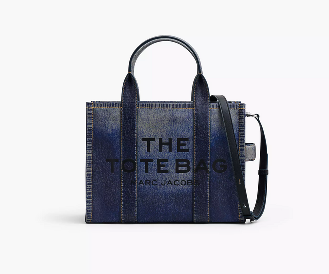 Tote bag, €650, Marc Jacobs