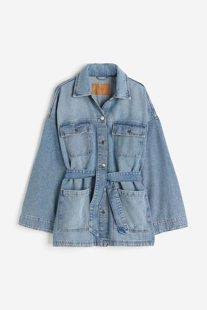 Casaco, €39,99, H&M